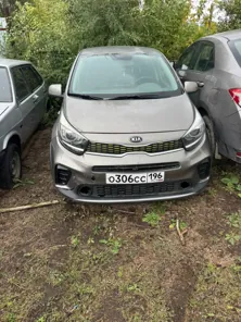 Продажа, Лот №15 – Легковой автомобиль KIA JA (Picanto), 2018 г.в. (64-011490), VIN…