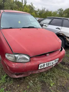 Продажа, Лот №4 – Автомобиль Hyundai Accent, 1997 г.в., (64-011286), VIN KMHVF21NPWU420459