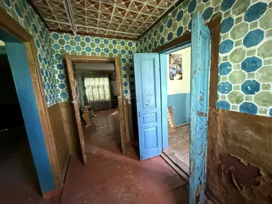 Продажа, здание 131,3 кв.м с земельным участком, КН 46:17:091707:131