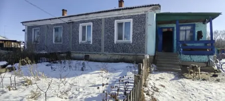 Продажа, квартира 64,3 кв.м, с. Светиловка, КН 28:09:000000:1192