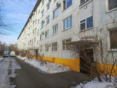 Продажа, квартира 53,5 кв.м, г. Благовещенск, КН 28:01:130055:858