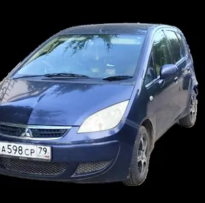 Продажа, Лот №13. автомобиль Мицубиши Кольт, 2007 г.в., г/н А598СР79, номер кузова Z21A0500328…