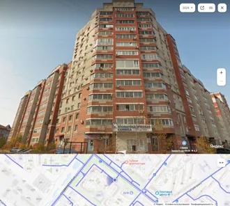 Продажа, квартира 56,5 кв.м, г. Благовещенск, КН 28:01:000000:5821