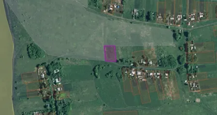 Продажа, земельный участок 2 690 кв.м, ЛПХ, с. Алгасово, КН 68:09:2801012:126