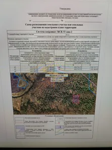 Продажа, земельный участок 1 478 кв.м, ИЖС, д. Крутуша Российская Федерация, КН 53:05:0000000:00