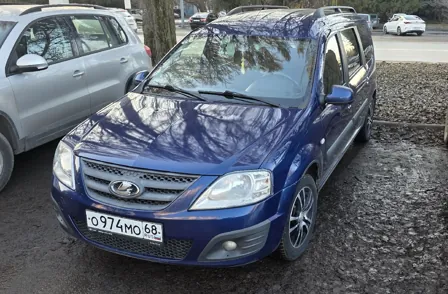 Продажа, (повторные торги): LADA RS045L LADA LARGUS 2019 г.в., гос. номер О974МО68, VIN…
