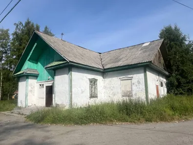 Продажа, здание 581,7 кв.м, г. Беломорск, КН 10:11:0000000:6902