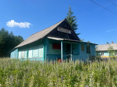 Продажа, здание 62,7 кв.м, п. Летний-2, КН 10:11:0000000:2600