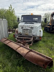 Продажа, Автомобиль КО-829А-02, регистрационный номер Е356 КК10, VIN XVL48330060000302