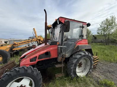Продажа, Трактор ВТЗ-2032А, регистрационный номер 2677 КЕ10