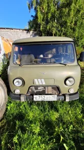 Продажа, Автомобиль УАЗ-390994, регистрационный номер Е752ХО10