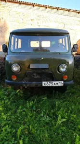 Продажа, Автомобиль УАЗ-3909, регистрационный номер К675АМ10