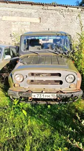 Продажа, Автомобиль УАЗ-31519, регистрационный номер К731РМ10