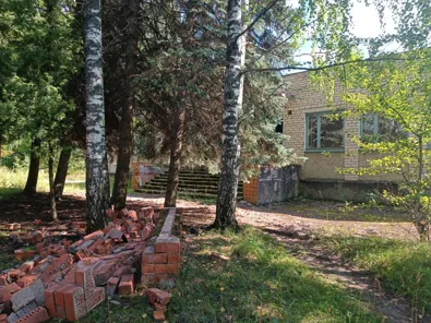 Продажа, здание 238 кв.м с земельным участком, г. Печоры, КН 60:15:1005049:21