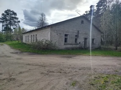 Продажа, нежилое здание 189,1 кв.м, г. Печоры, КН 60:15:0000000:886
