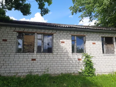Продажа, нежилое здание 91,3 кв.м, г. Новоржев, КН 60:10:0010210:44