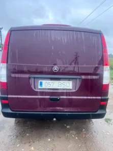 Продажа, Легковой автомобиль марки Mercedes-Benz VITO, VIN WDF63960313483709