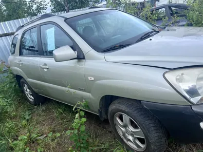 Продажа, Легковой автомобиль марки KIA SPORTAGE (годные остатки), VIN KNEJE55255K054416