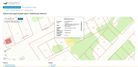 Продажа, земельный участок 801 кв.м, Земельные участки общего, с. Нижнеспасское, КН…