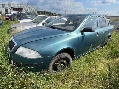 Продажа, Автомобиль «Шкода Октавия», г/н А937УК174, 2008 г.в