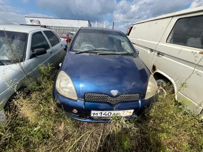 Продажа, Автомобиль Тайота Витц, г/н М140АР774, 2001 г.в