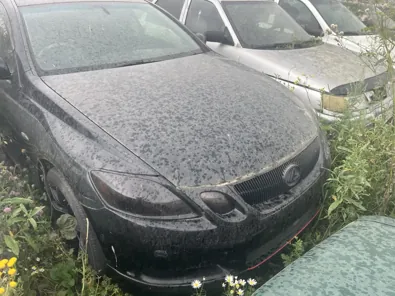 Продажа, Автомобиль LEXUS GS 350, 2005 года выпуска, номер кузова GRS191-0004479 и коробка…
