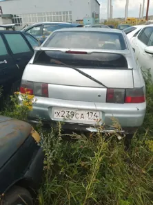 Продажа, Автомобиль марки ВАЗ 21120, рег.номер Х239СА174, вин ХТА2112001003162, 2001 г.в., цвет…