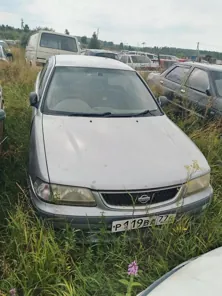 Продажа, Автомобиль марки «Ниссан Санни» г/н Р 119ВА 174, номер кузова FB15001306