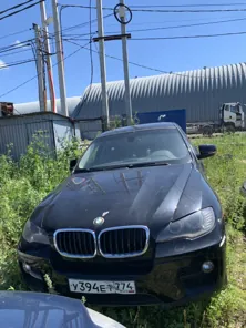 Продажа, Автомобиль марки «BMW X6 Xdrive35I» государственный регистрационный знак У394ЕТ774
