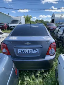 Продажа, Транспортное средство CHEVROLET KLIT (АVEO) с гос.знак С688ВО774 (ЗАЛОГ)