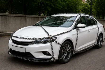 Продажа, Легковой автомобиль Kia Rio, 2017 г.в., г/н B253AC156, VIN Z94C341BBJR022808