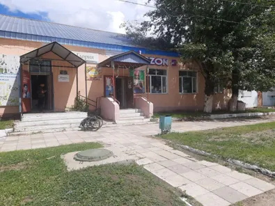 Аренда, нежилое здание 389 кв.м, п. Орловский, КН 80:01:110101:526