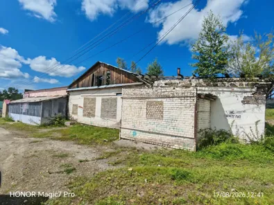 Аренда, здание 464,6 кв.м, п. Новоорловск, КН 80:01:100102:225