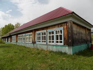 Продажа, нежилое здание, п. Новобуринский сельсовет