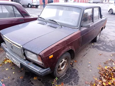 Продажа, движимое имущество, VIN XTA210740A2926553