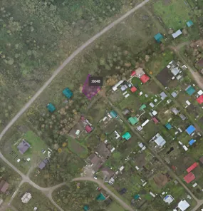 Аренда, земельный участок 370 кв.м, ИЖС, п. Заречное, КН 70:14:0100039:6048