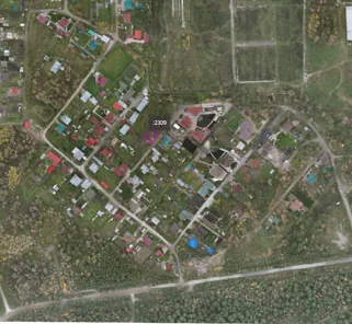 Аренда, земельный участок 542 кв.м, ЛПХ, п. Заречное