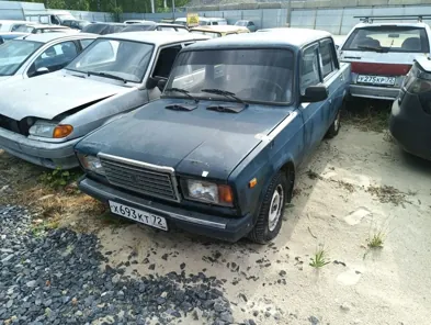 Продажа, Автомобиль ВАЗ 21070 г/н Х693КТ72, 2006 г. в. VIN X7D210700600051479 ТС обременено ЗАЛОГОМ, который остается на имуществе…
