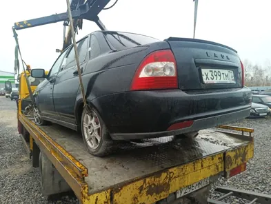 Продажа, Автомобиль марки ВАЗ 21703 Лада Приора, г.в. 2007, гос.номер Х399ТМ72 VIN XTA21703070042169, цвет черный. ТС обременено ЗАЛОГОМ…