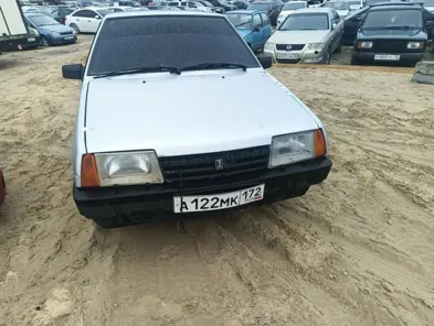 Продажа, Автомобиль ВАЗ 21093 с г.р.з. А122МК172, г.в. 1997, VIN XTA210930W2195521 (ключи и документы отсутствуют…