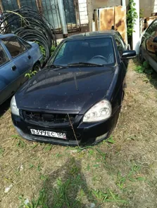 Продажа, Автомобиль марки LADA PRIORA г.р.з. В399ЕС186 VIN ХТА21703080138131, цвет графитовый металлик (ключи и документы отсутствуют…