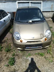 Продажа, Автомобиль марки DAEWOO MATIZ MX г.р.з. A568BB172 регион, VIN XWB4A11CD8A151257 (ключи и документы отсутствуют…
