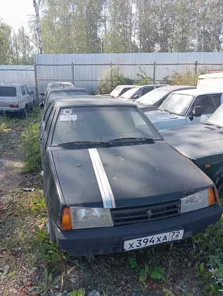 Продажа, Автомобиль ВАЗ 21093 г.р.з. Х394ХА72 2003 г.в. VIN XTA21093033495528 (ключи и документы отсутствуют…