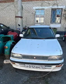 Продажа, Автомобиль TOYOTA COROLLA г/н Р012ВМ72 (ключи и документы отсутствуют, техническое состояние не проверялось…