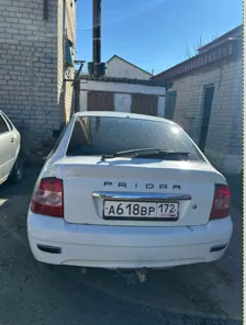 Продажа, Автомобиль LADA 217230, LADA PRIORA, 2010 г.в., VIN ХТА217230А0120663, г.р.з. А618ВР 172…