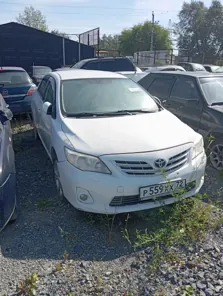 Продажа, Автомобиль Toyota Corolla, г.р.з. Р559ХХ72, VIN-JTNBV56E80J092734, 2010 года. ТС обременено…