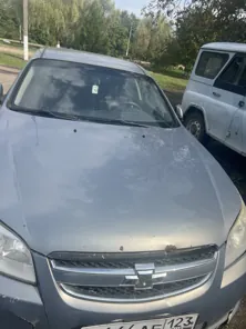 Продажа, Автомобиль Chevrolet Epica, 2011 года выпуска, государственный номер О446АЕ, легковой…
