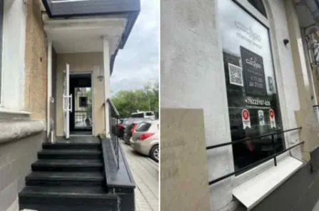Аренда, нежилое помещение 81,6 кв.м, г. Екатеринбург, КН 66:41:0704007:5754