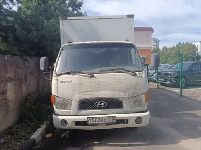 Продажа, Транспортное средство фургон изотермический 47507А на базе HYNDAI, VIN XU547507AA0000085