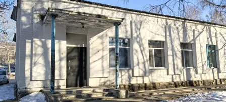 Продажа, здание 124,4 кв.м с земельным участком, г. Зея, КН 28:03:010005:283